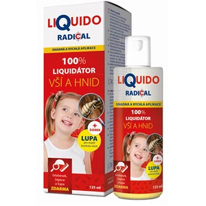 Simply You LiQuido Radical šampon na vši 125 ml