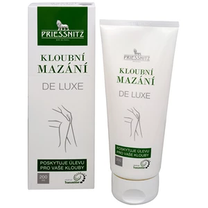 Simply You Priessnitz Kloubní mazání De Luxe 200 ml