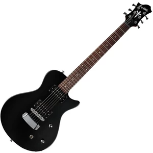 Hagstrom Ultra Swede Essential Černá