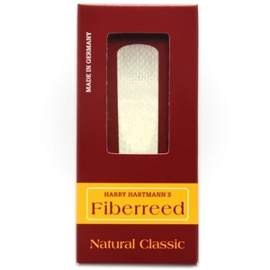 Fiberreed Natural Classic H Blatt für Alt Saxophon