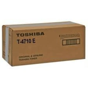 Toshiba T4710E čierný (black) originálný toner