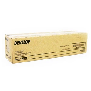 Develop originální toner A2020D2, black, 24000str., TN-415, Develop Ineo 42