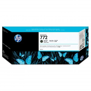 HP 772 CN635A matná černá (matte black) originální inkoustová cartridge