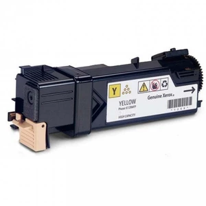 Xerox originální toner 106R01458, yellow, 2500str., Xerox Phaser 6128MFP