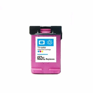 HP 652 XL F6V24AE barevná kompatibilní cartridge