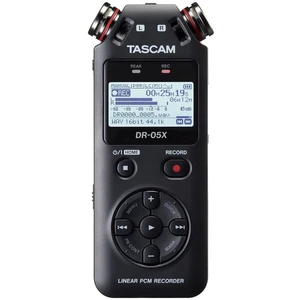 Tascam DR-05X Schwarz