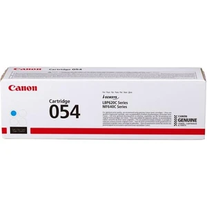 Canon CRG-054C azurový (cyan) originální toner