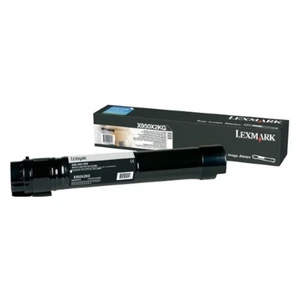 Lexmark 22Z0008, black, 32000 str., return, XS955de originálny toner