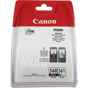 Canon PG560 + CL561 3713C006 sada originální cartridge