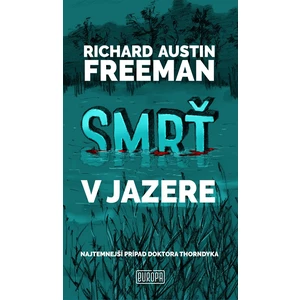 Smrť v jazere - Richard Freeman Austin