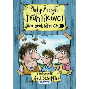 Truhlíkovci v problémoch - Philip Ardagh