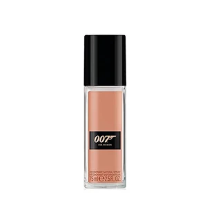 James Bond 007 James Bond 007 for Women deodorant s rozprašovačom pre ženy 75 ml