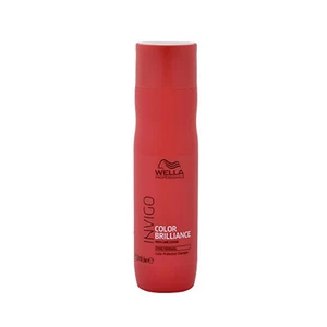 Wella Professionals Šampón pre jemné a normálne farbené vlasy Invigo Color Brilliance (Color Protection Shampoo) 500 ml