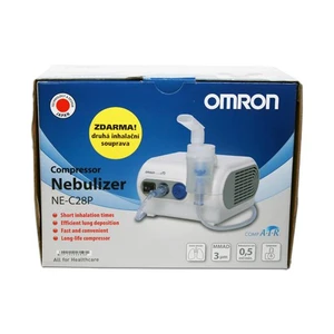 OMRON Comp Air NE-C28P INHALÁTOR kompresorový