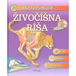 Ako to funguje Živočíšna ríša