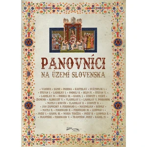 Panovníci na území Slovenska