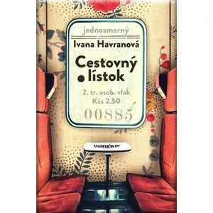 Cestovný lístok - Ivana Havranová