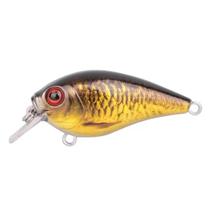 Spro wobler ikiru naturals crank floating carp 4,5 cm 6 g