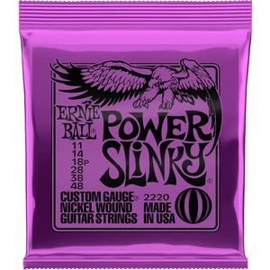 Ernie Ball 2220 Power Slinky