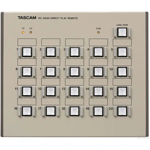 Tascam RC-SS20 Távirányító