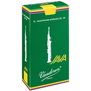 Vandoren Java 2 Stroik do saksafonu sopranowego