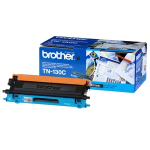 Brother TN-130C azurový (cyan) originální toner