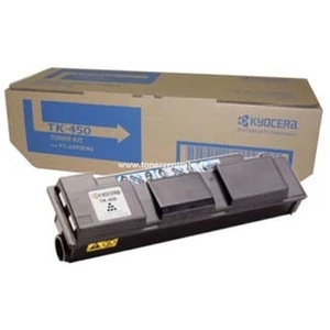 Kyocera Mita TK-450 1T02J50EU0 čierný (black) originálny toner