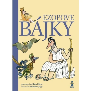 Ezopove bájky - Pavel Šrut