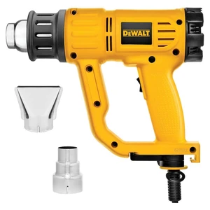 Pistole horkovzdušná opalovací DeWALT D26411 1800W