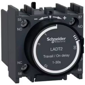 Blok časového relé Schneider Electric LADT2 1 ks