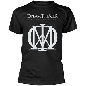 Dream Theater Maglietta Distance Over Time Logo Nero L