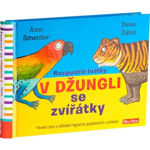 Rozpustilé hrátky V džungli se zvířátky