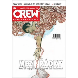 CREW2 42 Mezi řádky [komiks]