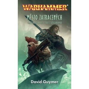 Warhammer Město zatracených - David Guymer