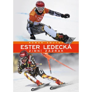 Ester Ledecká - Roman Smutný