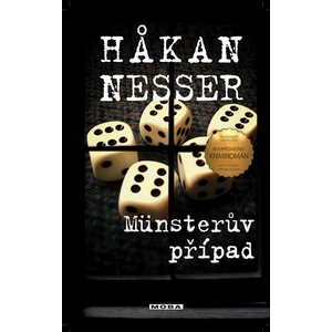 Münsterův případ - Hakan Nesser