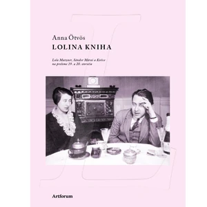 Lolina kniha - Ötvös Anna