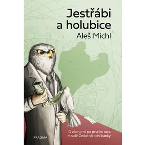 Jestřábi a holubice - Michl Aleš