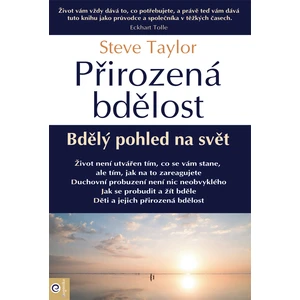 Přirozená bdělost - Steve Taylor