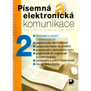 Písemná a elektronická komunikace 2 - Emílie Fleischmannová