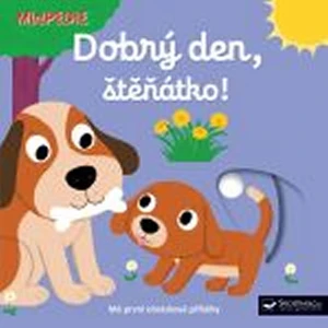 Dobrý den, štěňátko! -- MiniPEDIE - Choux Nathalie