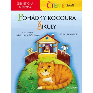 Pohádky kocoura Šikuly - Jitka Saniová