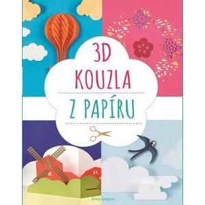 3D kouzla z papíru