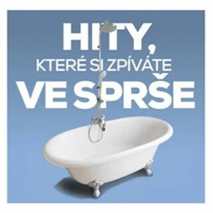 Hity, které si zpíváte ve sprše - 2 CD - Různí interpreti [CD]