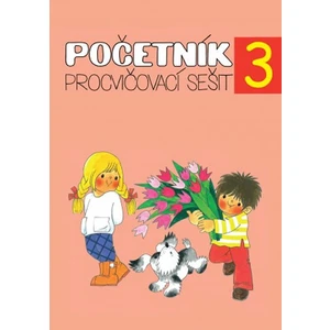 Početník 3 - procvičovací sešit 3.ročník [Sešity]