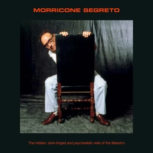 Ennio Morricone: Morricone Segreto - CD - Morricone Ennio [CD]