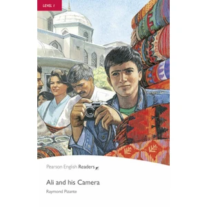 PER | Level 1: Ali and His Camera Bk/CD Pack - Pizante Raymond