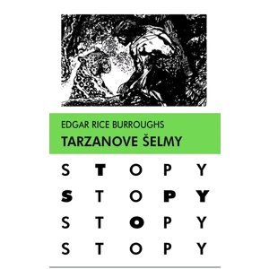 Tarzanove šelmy - Edgar R. Burroughs