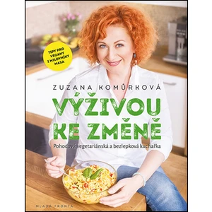 Výživou ke změně - Zuzana Komůrková