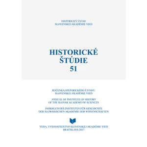 Historické štúdie 51